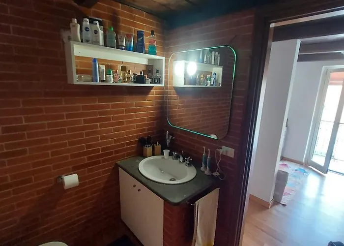 Apartament Terrace Of