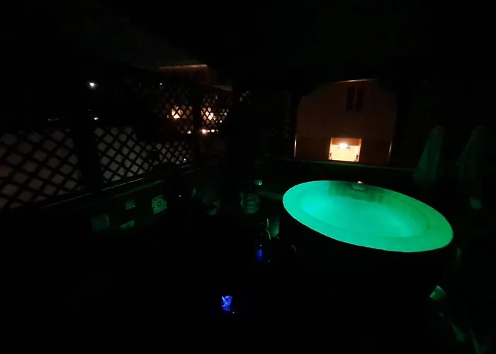 Apartament Terrace Of *