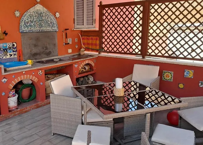 Terrace Of *