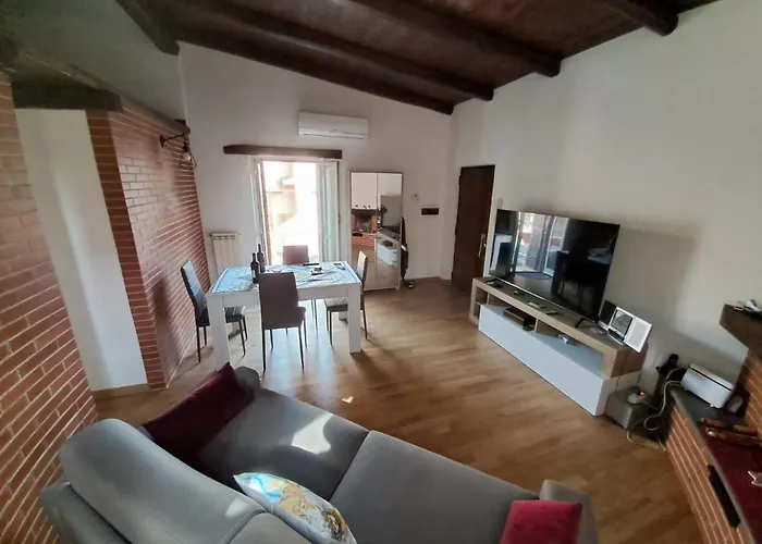 Terrace Of Apartament *