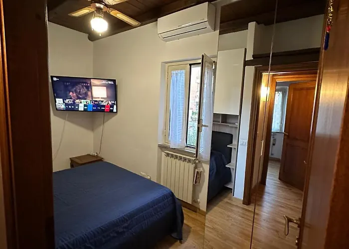 Apartament Terrace Of Rzym