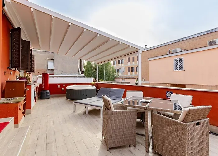 Terrace Of Apartament