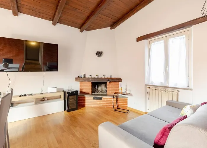 Apartament Terrace Of *