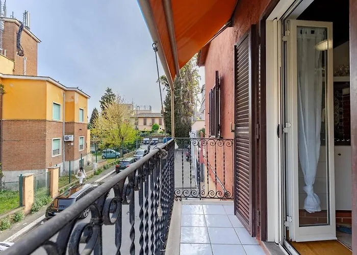 Terrace Of Apartament *