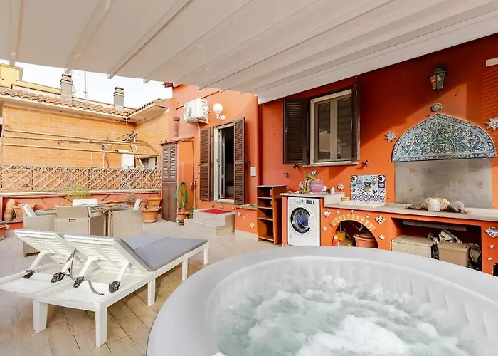 Apartament Terrace Of *