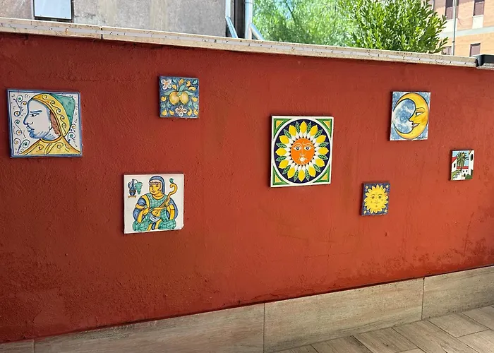 Apartament Terrace Of