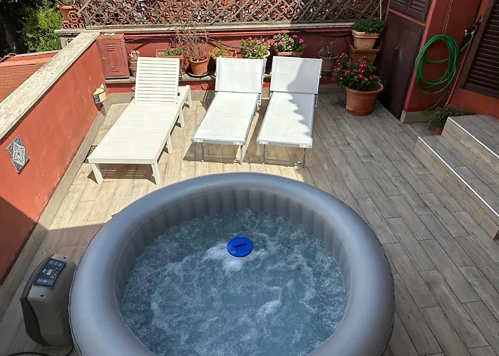 Apartament Terrace Of *