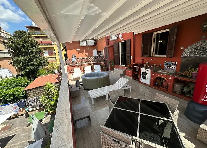 Terrace Of Apartament *