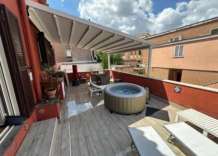 Terrace Of Rzym
