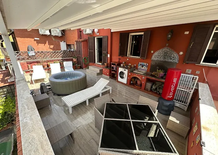 Terrace Of Apartament