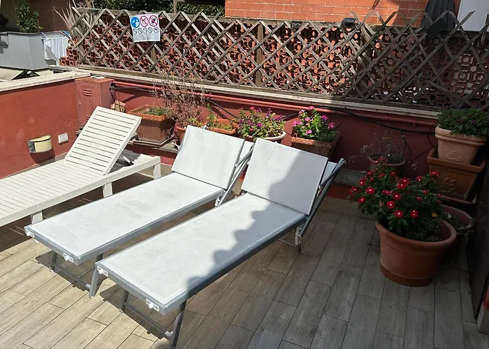 Terrace Of *