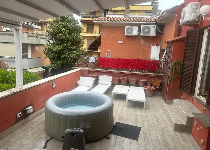 Appartamento Terrace Of *