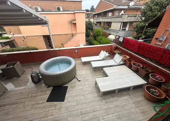 Apartament Terrace Of *